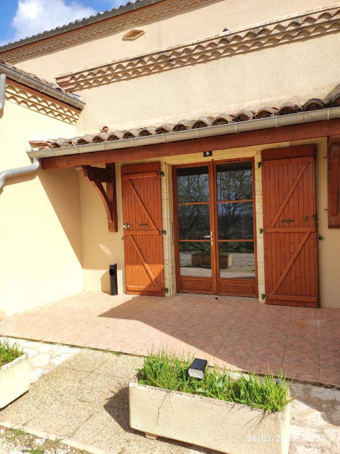 Gite De La Tride B Avec Terrasse Proche Du Centre Lectoure Esterno foto